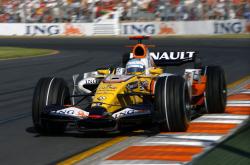 开云官网-雷诺车队轻取哈斯车队，拉塞尔扛起全队的简单介绍