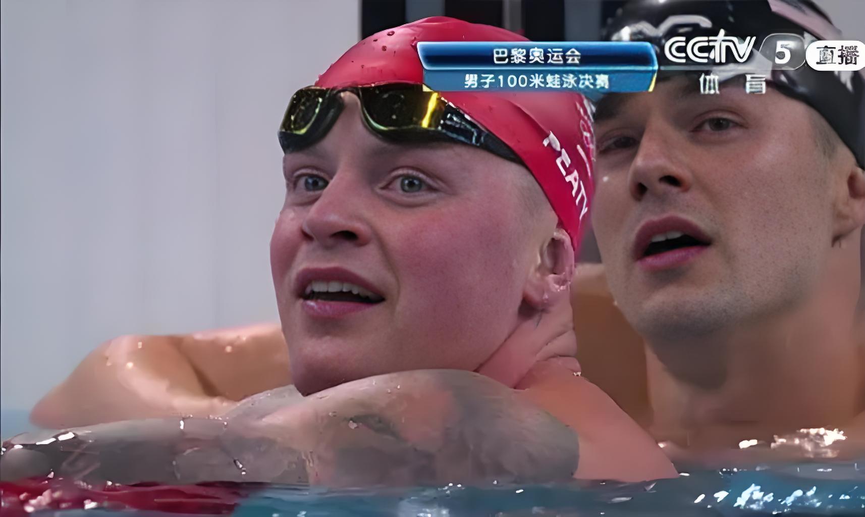 美国田径运动员表现出色夺得银牌