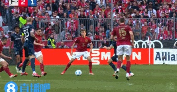 拜仁慕尼黑受挫，球员表现遭质疑