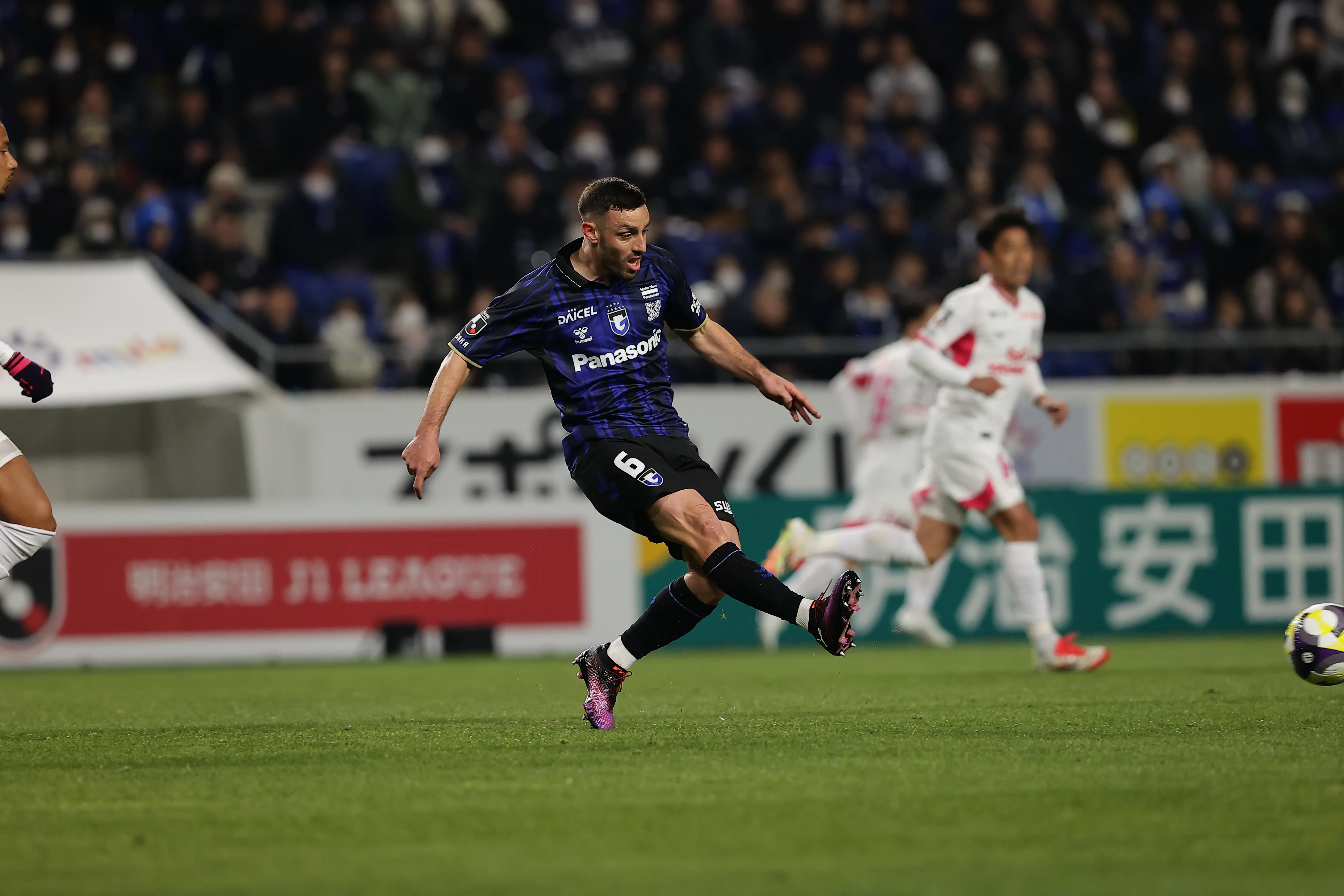 关于大阪樱花客场复仇，实力不容小觑的信息