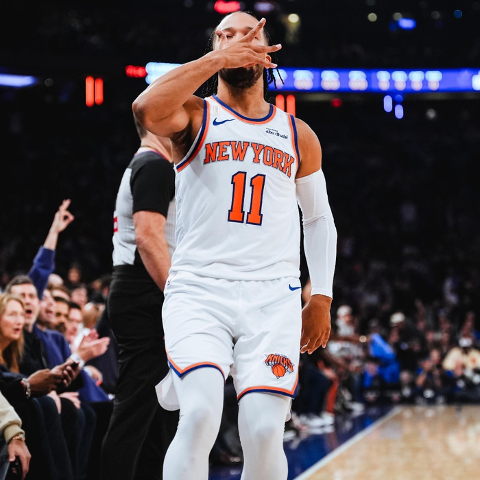 公牛力克快船，布伦森统治全场的简单介绍