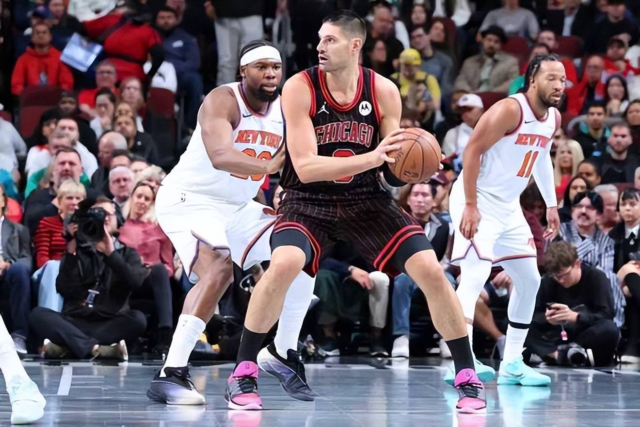 公牛力克快船，布伦森统治全场的简单介绍