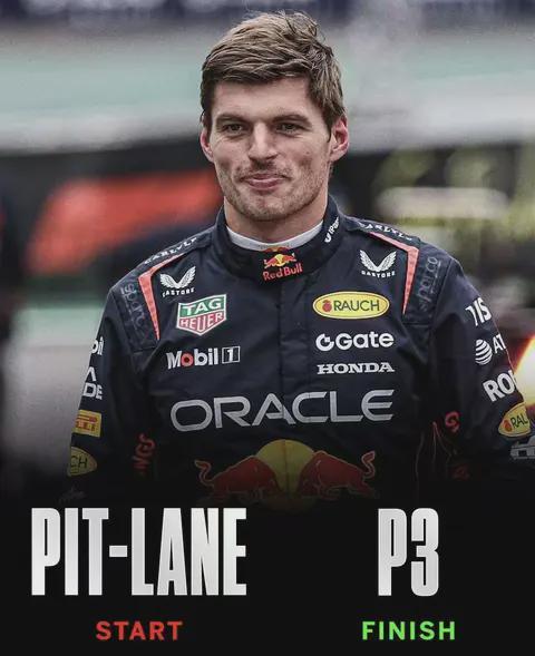 包含红牛车队碾压哈斯车队，诺里斯扛起全队的词条