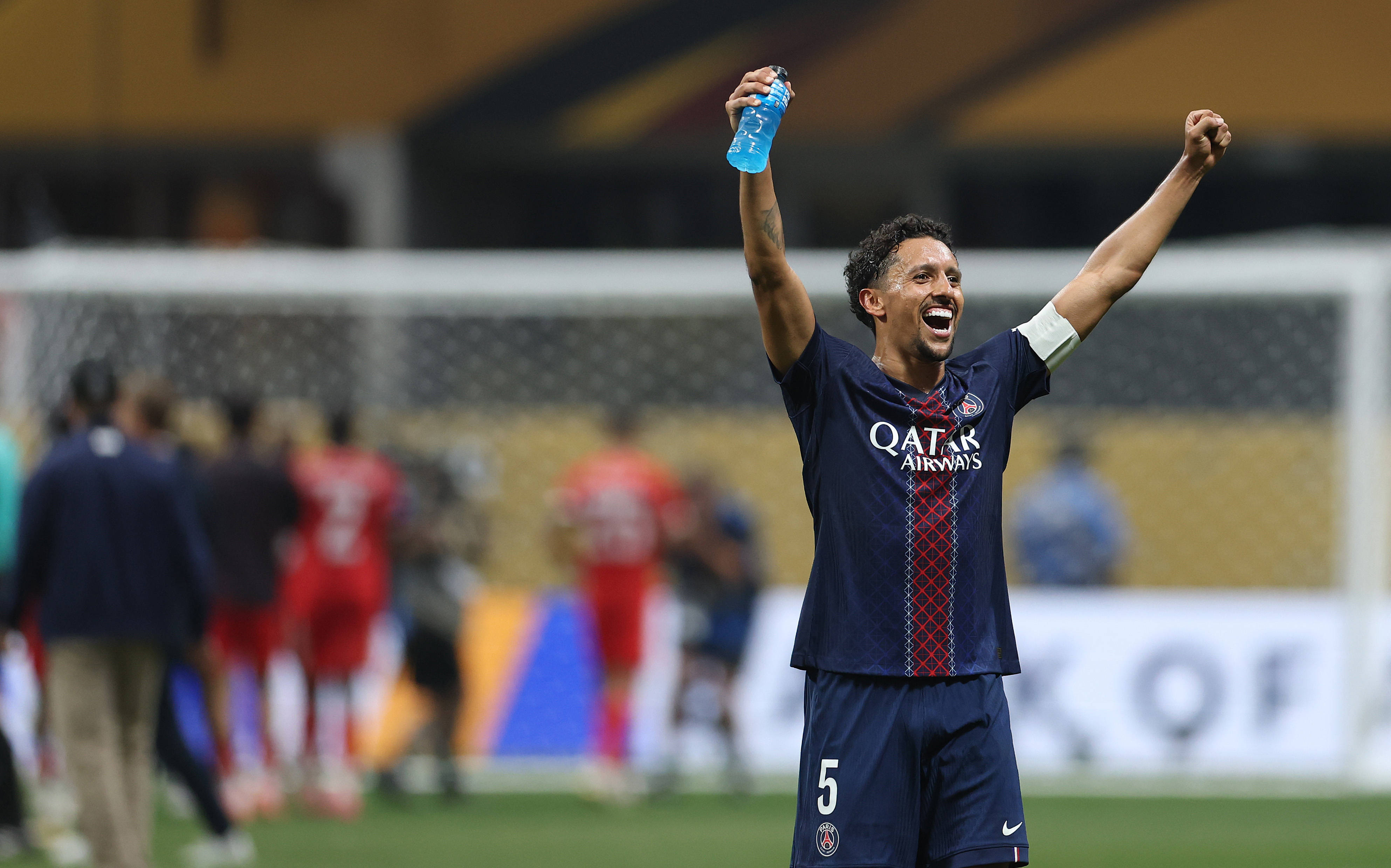 巴黎圣日耳曼横扫对手，晋级无忧的简单介绍