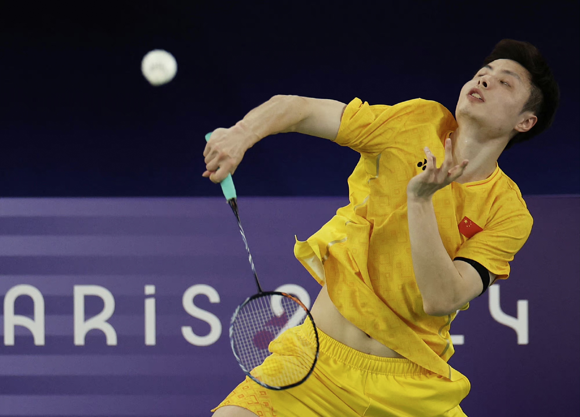 关于印尼队翻盘马来西亚队，石宇奇统治全场的信息