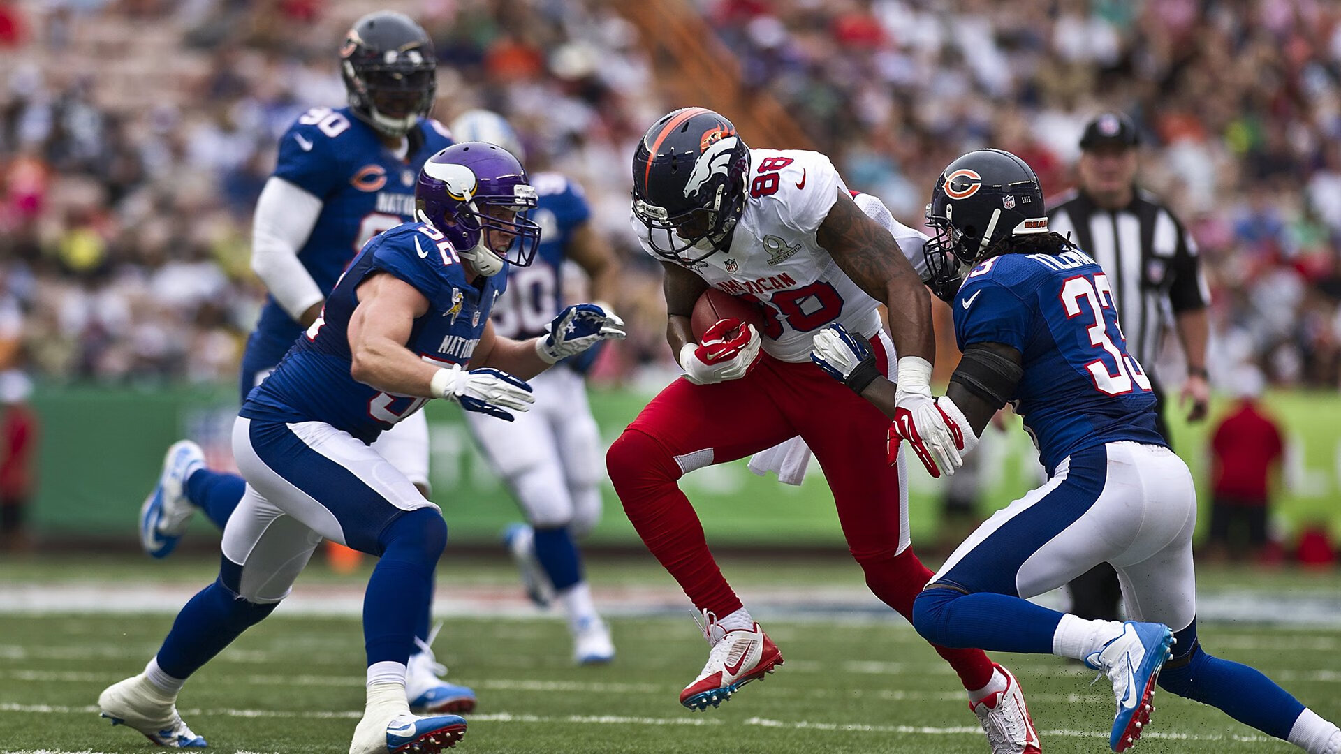 世界杯之夜，詹姆斯如何成为隐形MVP？